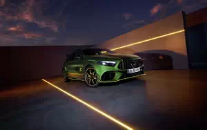 Cars wallpapers Mercedes-AMG A 45 S 4MATIC+ Limited Edition - 2024