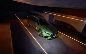 Cars wallpapers Mercedes-AMG A 45 S 4MATIC+ Limited Edition - 2024