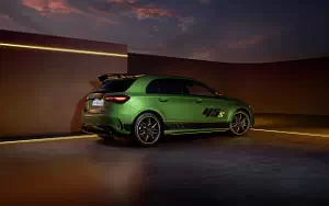 Cars wallpapers Mercedes-AMG A 45 S 4MATIC+ Limited Edition - 2024