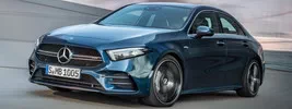 Mercedes-AMG A 35 4MATIC Sedan - 2019