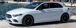 Mercedes-Benz A 180 d AMG Line - 2018