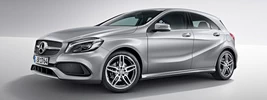 Mercedes-Benz A 200 AMG Line - 2015