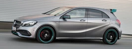 Mercedes-Benz A 250 Motorsport Edition - 2015