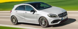 Mercedes-Benz A 250 Sport AMG Line - 2015