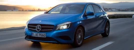 Mercedes-Benz A200 - 2012