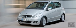 Mercedes-Benz A200 Elegance 5door - 2004