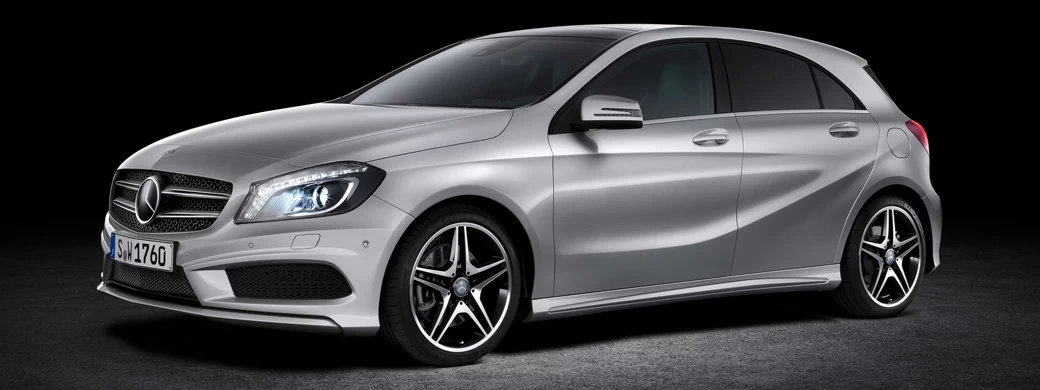 Cars wallpapers Mercedes-Benz A250 Style Package - 2012 - Car wallpapers