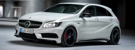 Mercedes-Benz A45 AMG - 2013