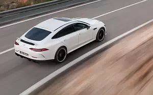 Cars wallpapers Mercedes-AMG GT 53 4MATIC+ 4-Door Coupe - 2018