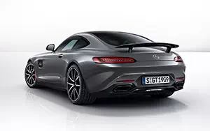 Cars wallpapers Mercedes-AMG GT Edition1 - 2014