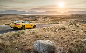 Cars wallpapers Mercedes-AMG GT S Exterior Night Package - 2014