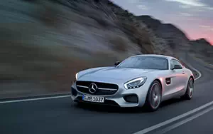 Cars wallpapers Mercedes-AMG GT S - 2014