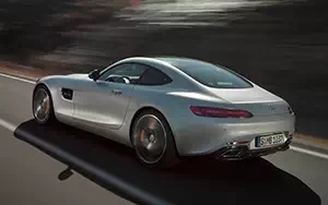 Cars wallpapers Mercedes-AMG GT S - 2014