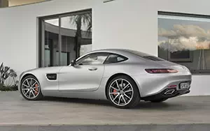 Cars wallpapers Mercedes-AMG GT S - 2014