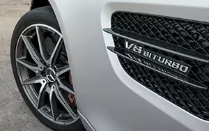 Cars wallpapers Mercedes-AMG GT S - 2014