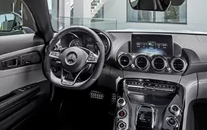 Cars wallpapers Mercedes-AMG GT S - 2014