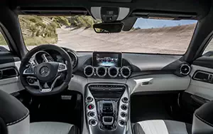 Cars wallpapers Mercedes-AMG GT S - 2014