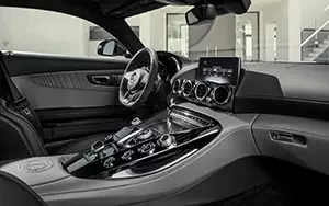 Cars wallpapers Mercedes-AMG GT S - 2014