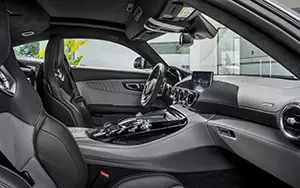 Cars wallpapers Mercedes-AMG GT S - 2014