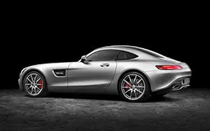 Cars wallpapers Mercedes-AMG GT - 2014