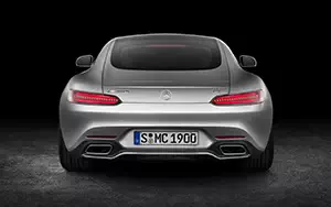 Cars wallpapers Mercedes-AMG GT - 2014