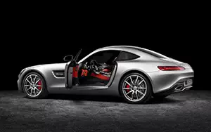 Cars wallpapers Mercedes-AMG GT - 2014