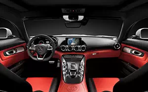 Cars wallpapers Mercedes-AMG GT - 2014