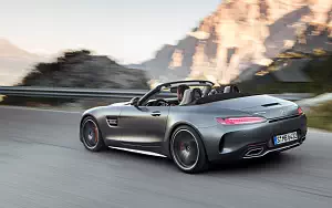 Cars wallpapers Mercedes-AMG GT C Roadster - 2016