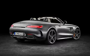 Cars wallpapers Mercedes-AMG GT C Roadster - 2016