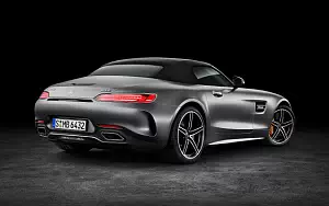 Cars wallpapers Mercedes-AMG GT C Roadster - 2016