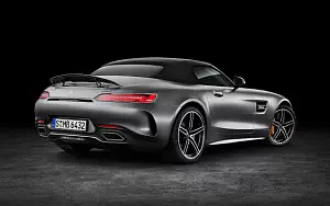 Cars wallpapers Mercedes-AMG GT C Roadster - 2016