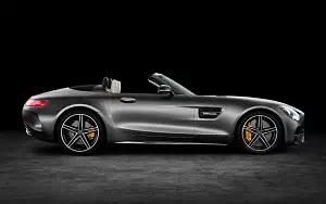 Cars wallpapers Mercedes-AMG GT C Roadster - 2016