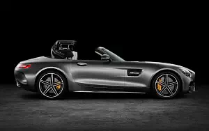 Cars wallpapers Mercedes-AMG GT C Roadster - 2016