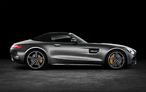 Cars wallpapers Mercedes-AMG GT C Roadster - 2016