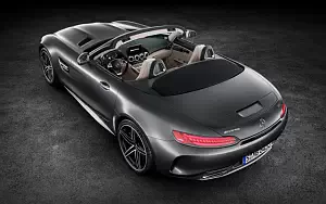 Cars wallpapers Mercedes-AMG GT C Roadster - 2016