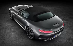 Cars wallpapers Mercedes-AMG GT C Roadster - 2016