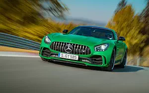 Cars wallpapers Mercedes-AMG GT R - 2016