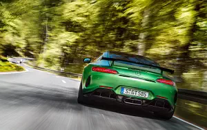 Cars wallpapers Mercedes-AMG GT R - 2016