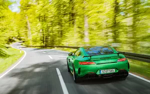 Cars wallpapers Mercedes-AMG GT R - 2016