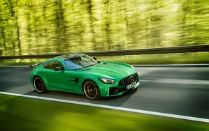 Cars wallpapers Mercedes-AMG GT R - 2016