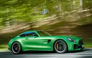 Cars wallpapers Mercedes-AMG GT R - 2016