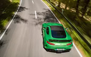 Cars wallpapers Mercedes-AMG GT R - 2016