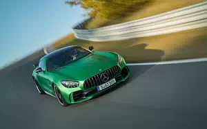 Cars wallpapers Mercedes-AMG GT R - 2016