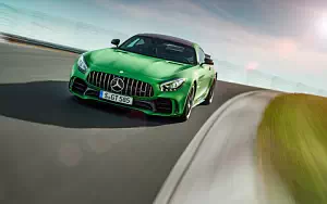 Cars wallpapers Mercedes-AMG GT R - 2016