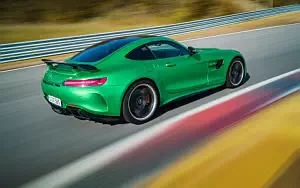 Cars wallpapers Mercedes-AMG GT R - 2016