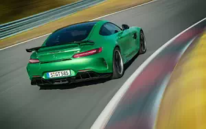 Cars wallpapers Mercedes-AMG GT R - 2016