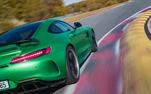 Cars wallpapers Mercedes-AMG GT R - 2016