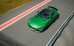 Cars wallpapers Mercedes-AMG GT R - 2016