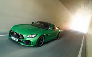 Cars wallpapers Mercedes-AMG GT R - 2016