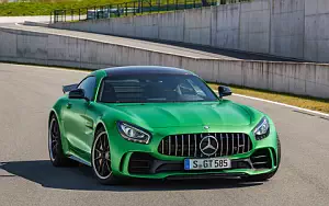 Cars wallpapers Mercedes-AMG GT R - 2016